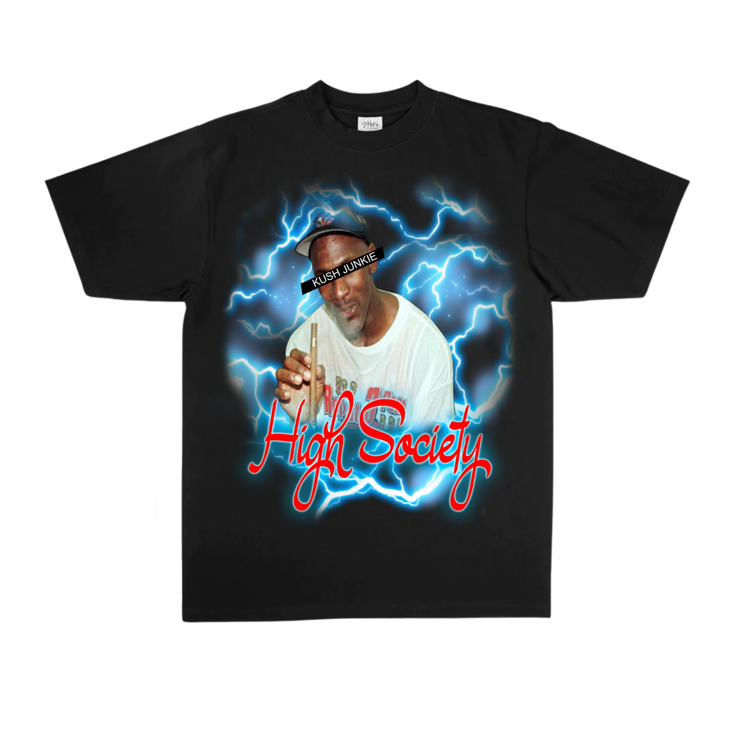 High Society Tee