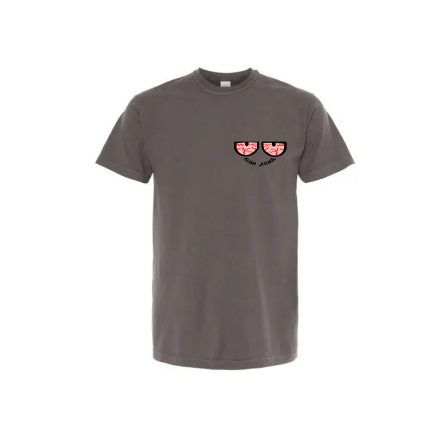 Kush Junkie Logo Tee