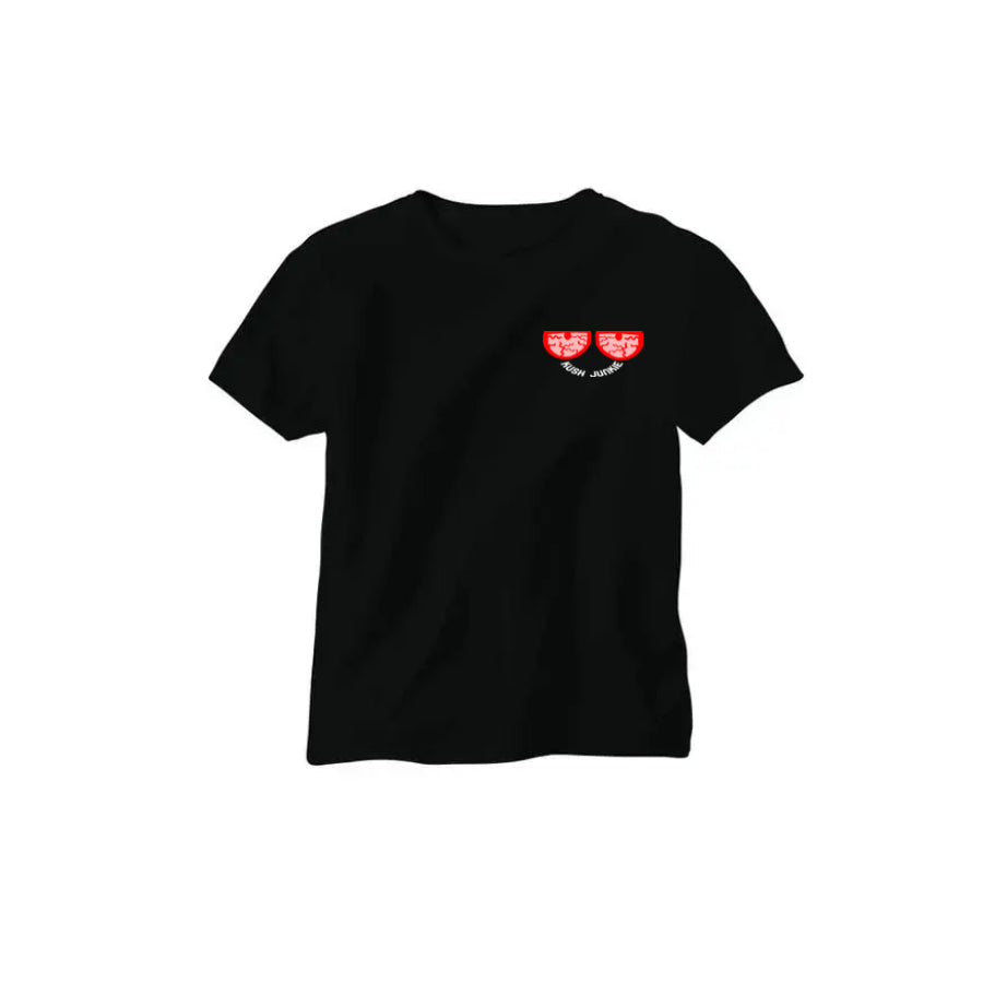 Kush Junkie Logo Tee